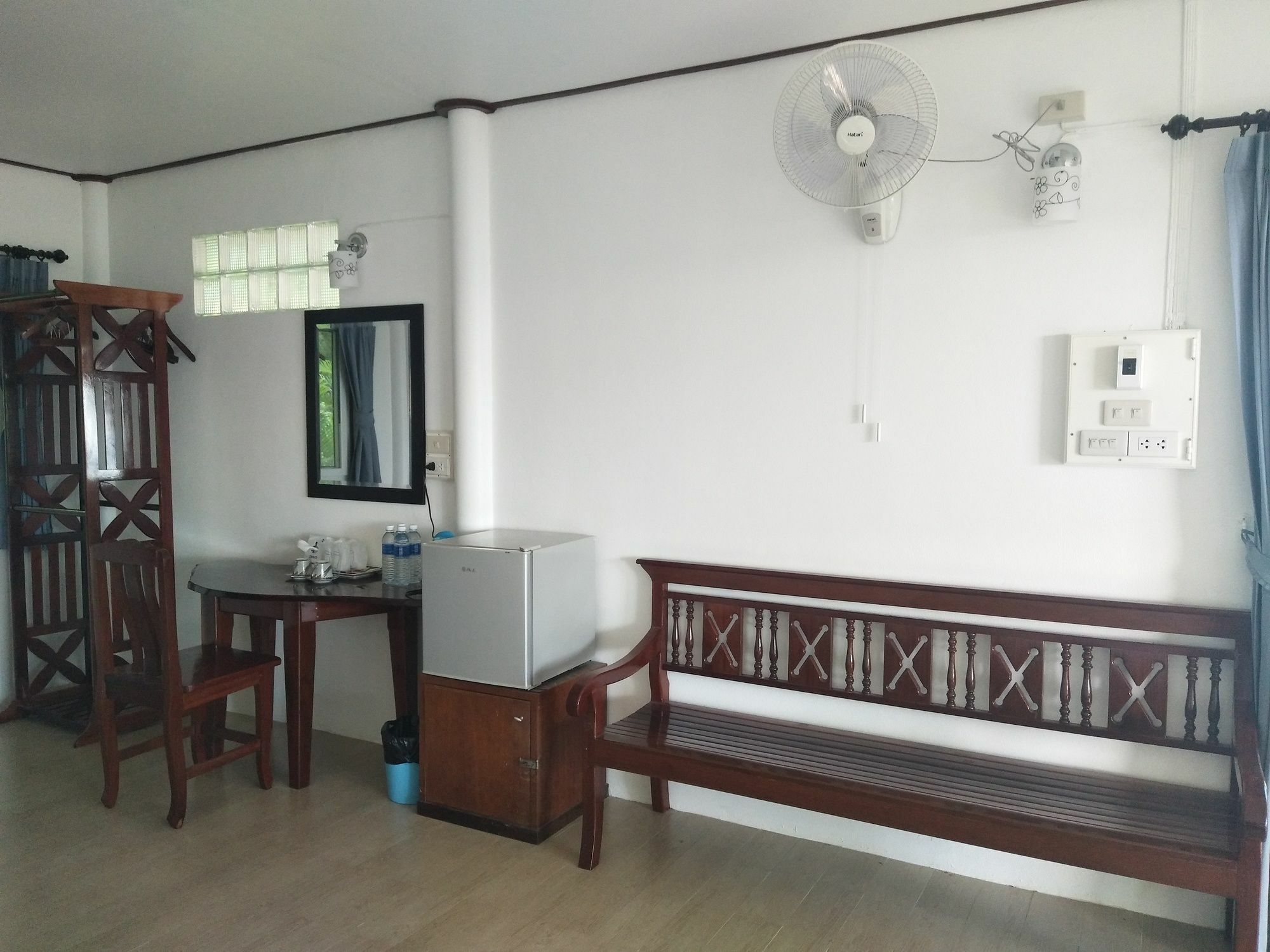 Aow Noi Resort Ko Kut Экстерьер фото