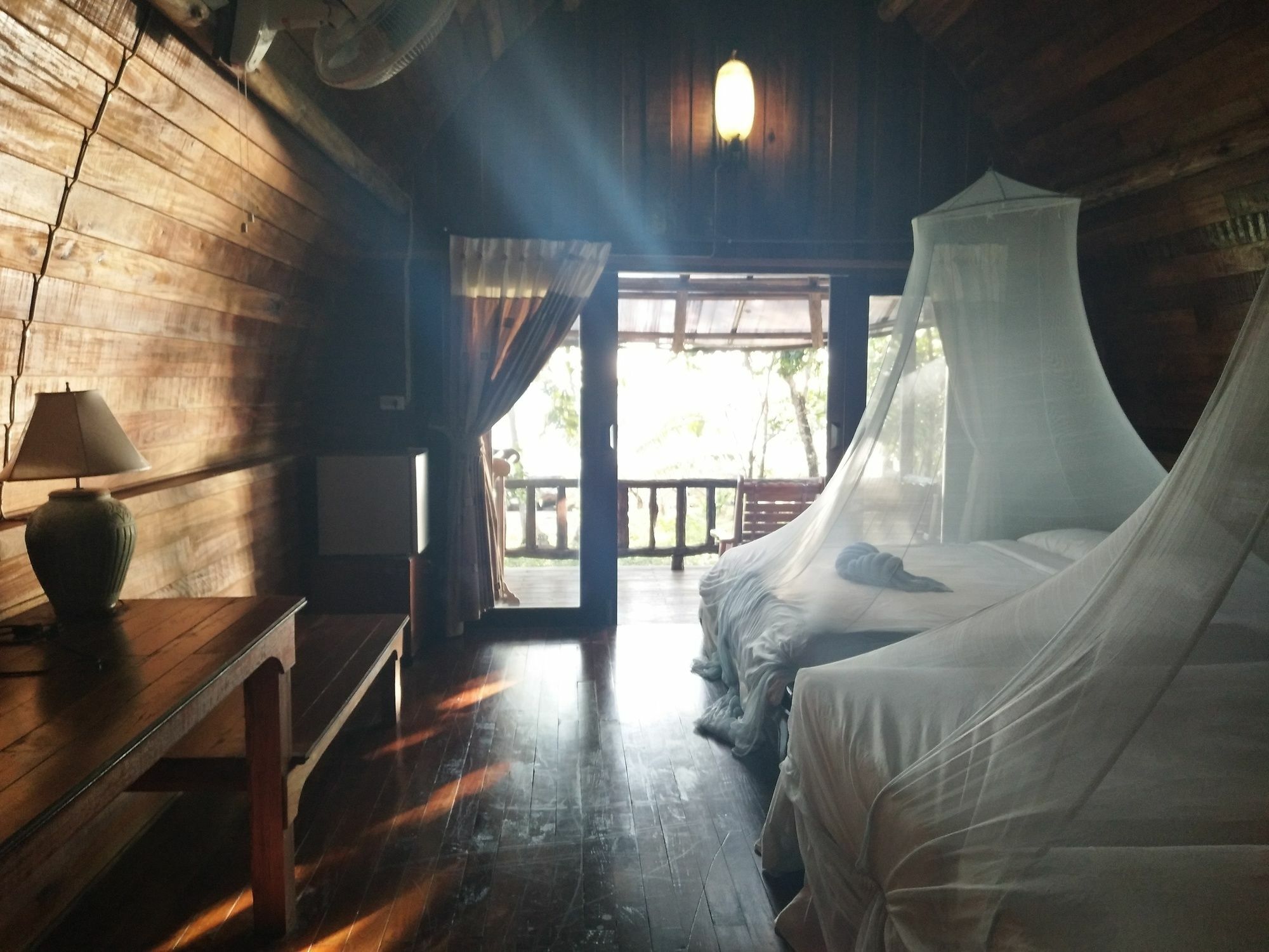 Aow Noi Resort Ko Kut Экстерьер фото