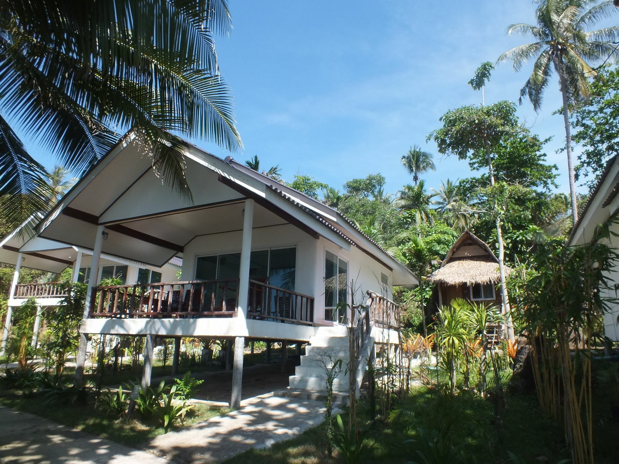 Aow Noi Resort Ko Kut Экстерьер фото