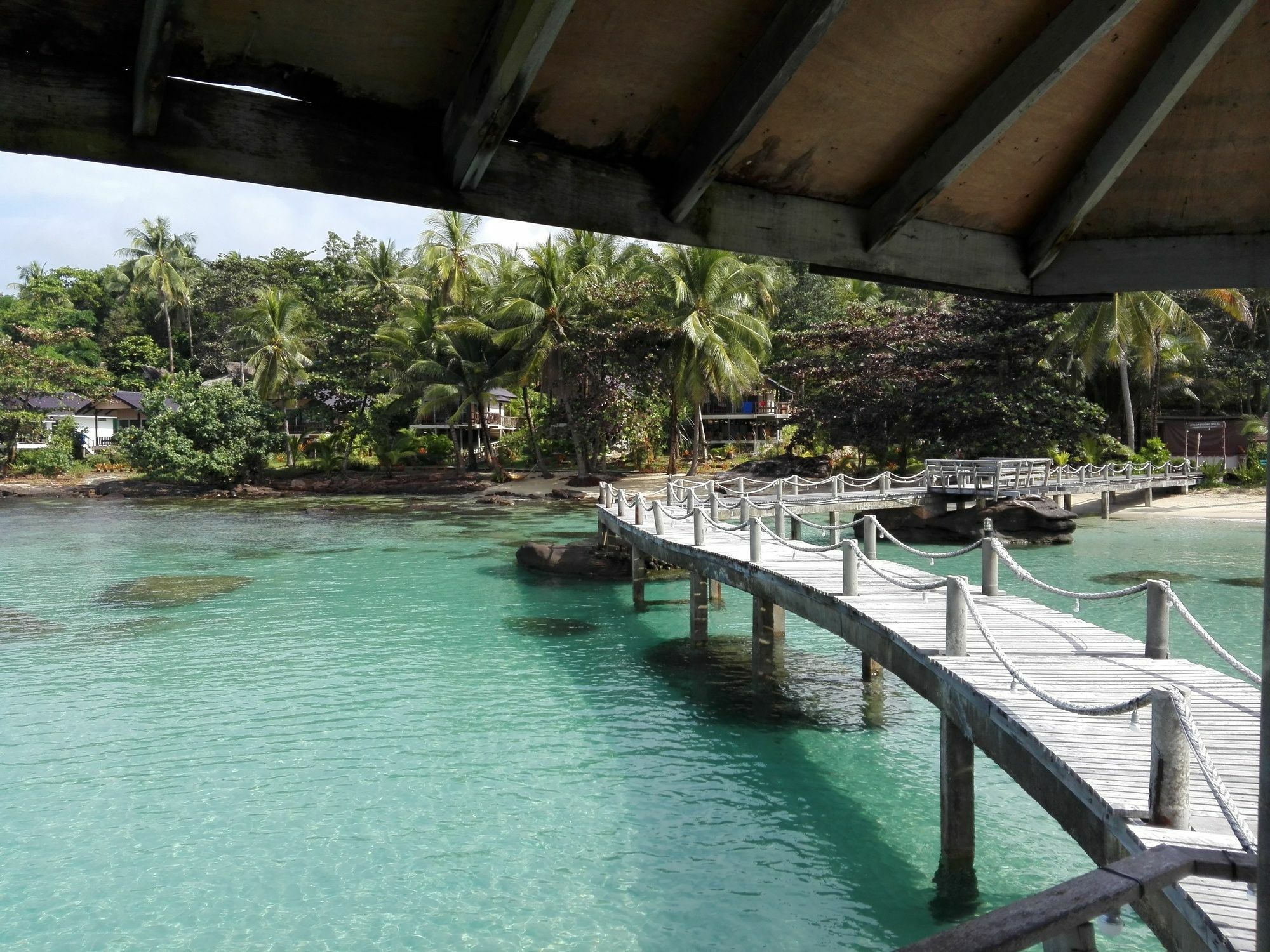 Aow Noi Resort Ko Kut Экстерьер фото