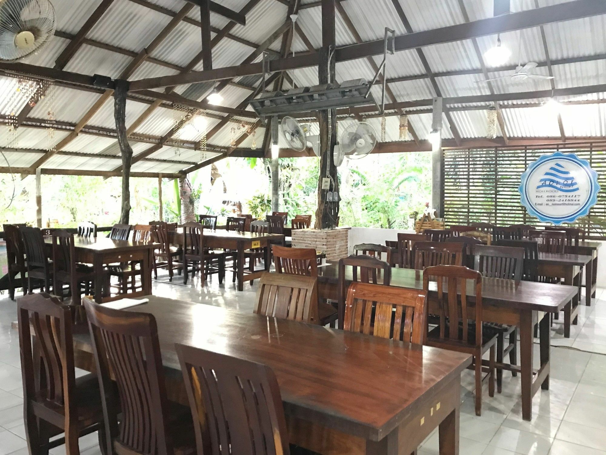 Aow Noi Resort Ko Kut Экстерьер фото