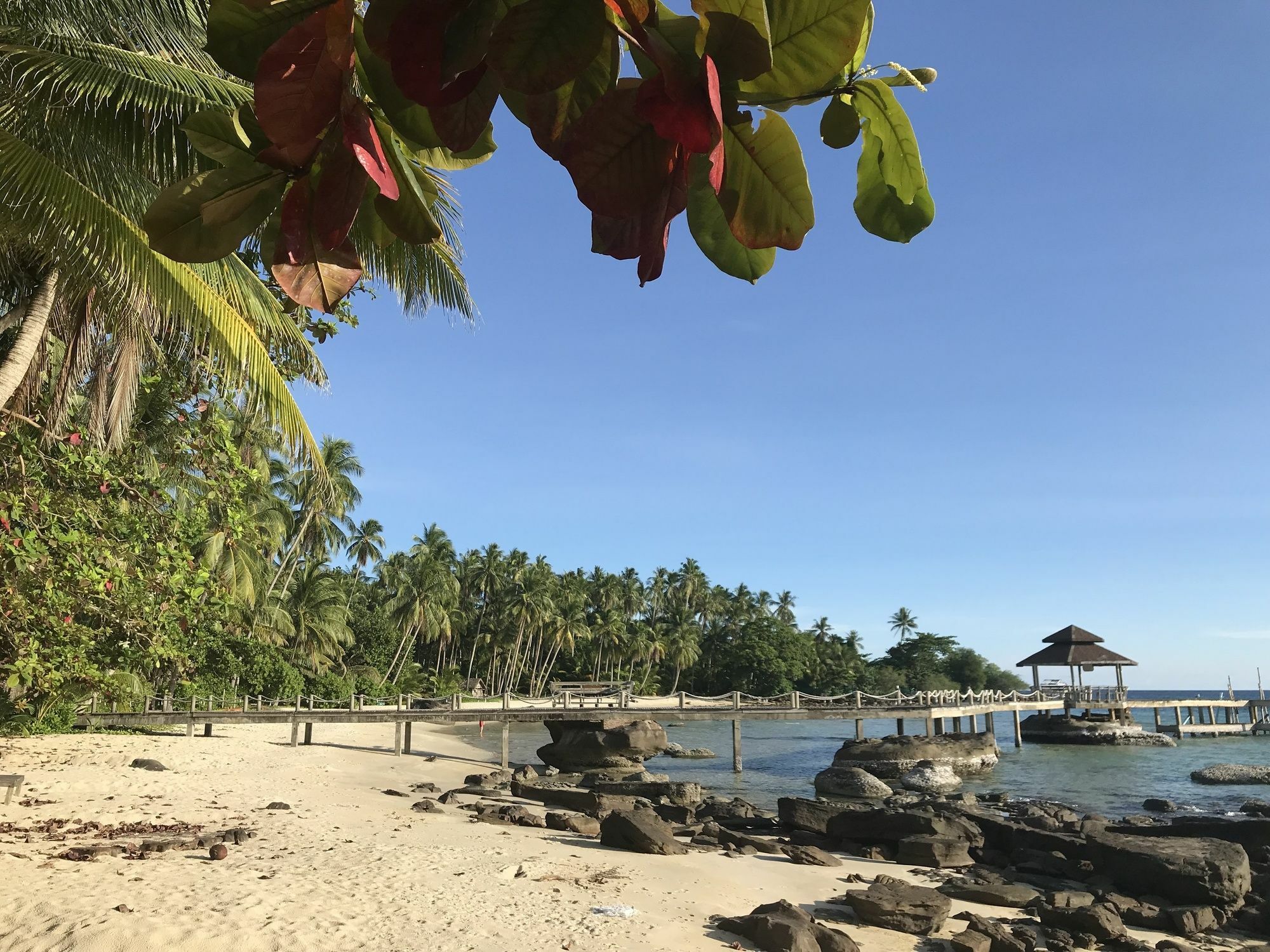 Aow Noi Resort Ko Kut Экстерьер фото