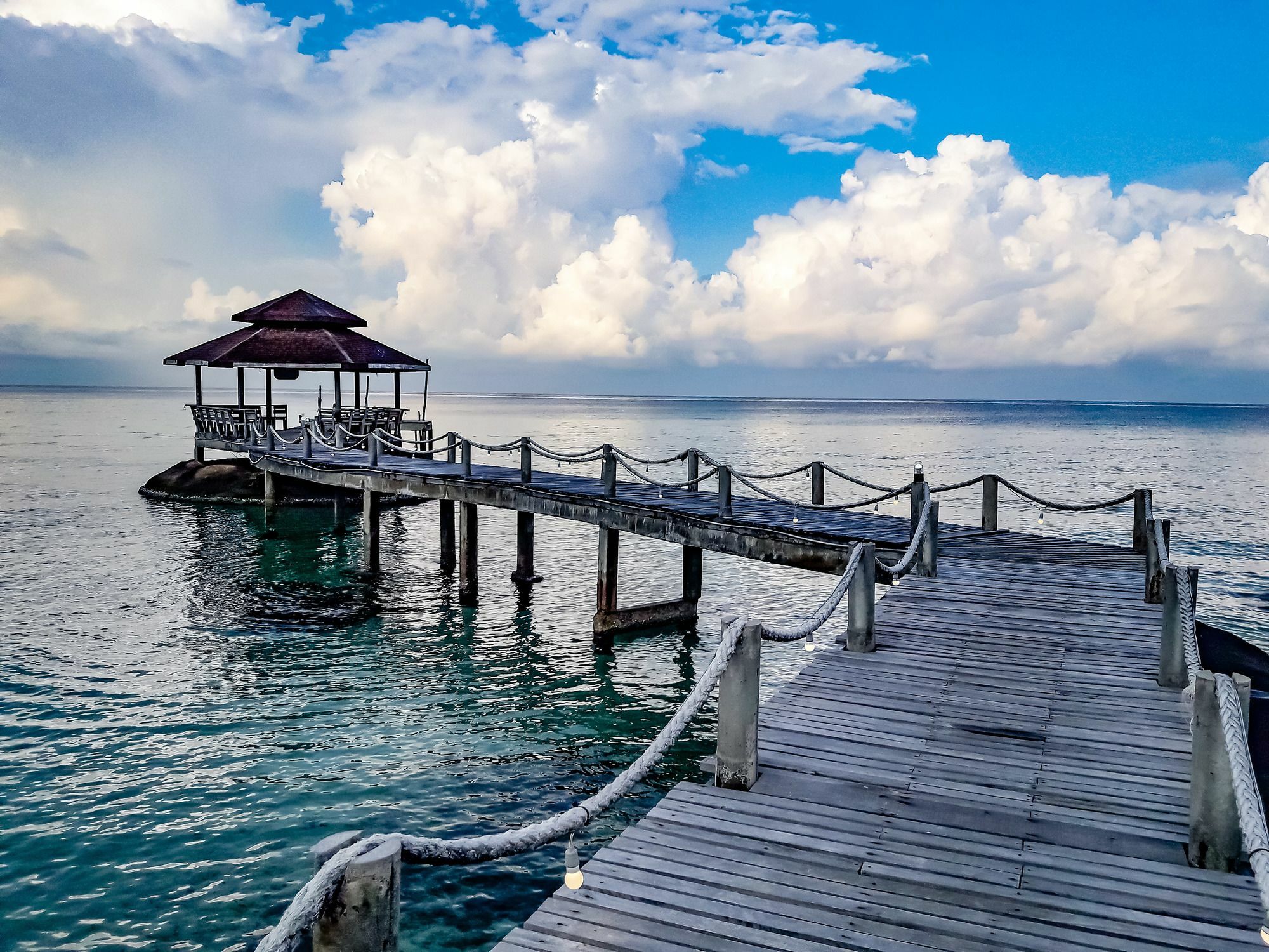 Aow Noi Resort Ko Kut Экстерьер фото