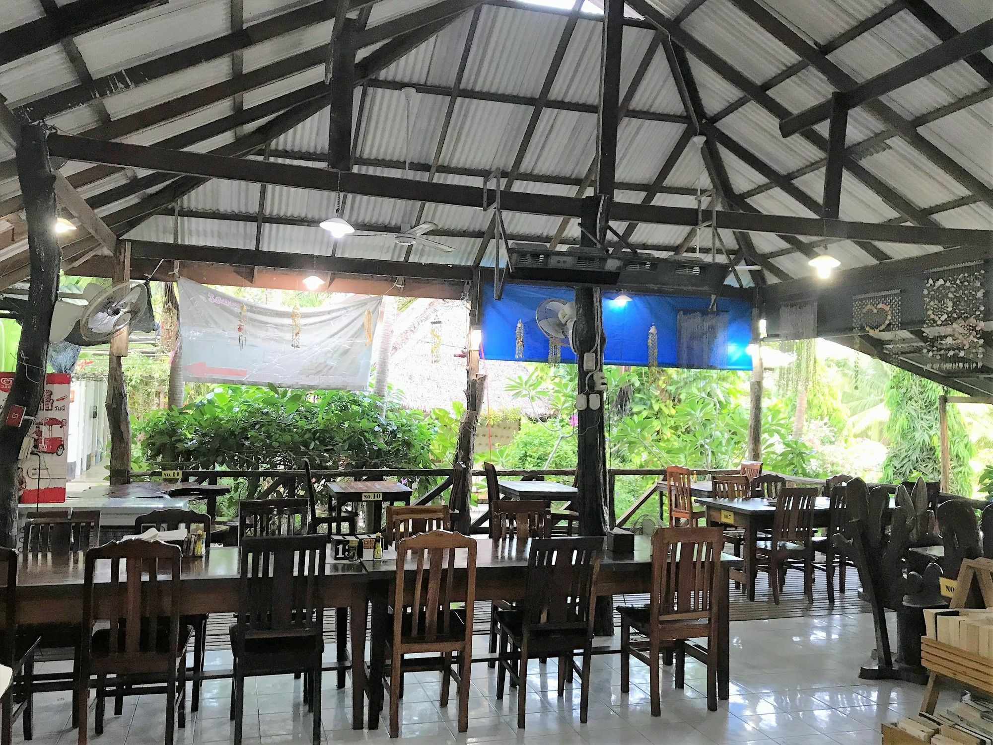 Aow Noi Resort Ko Kut Экстерьер фото