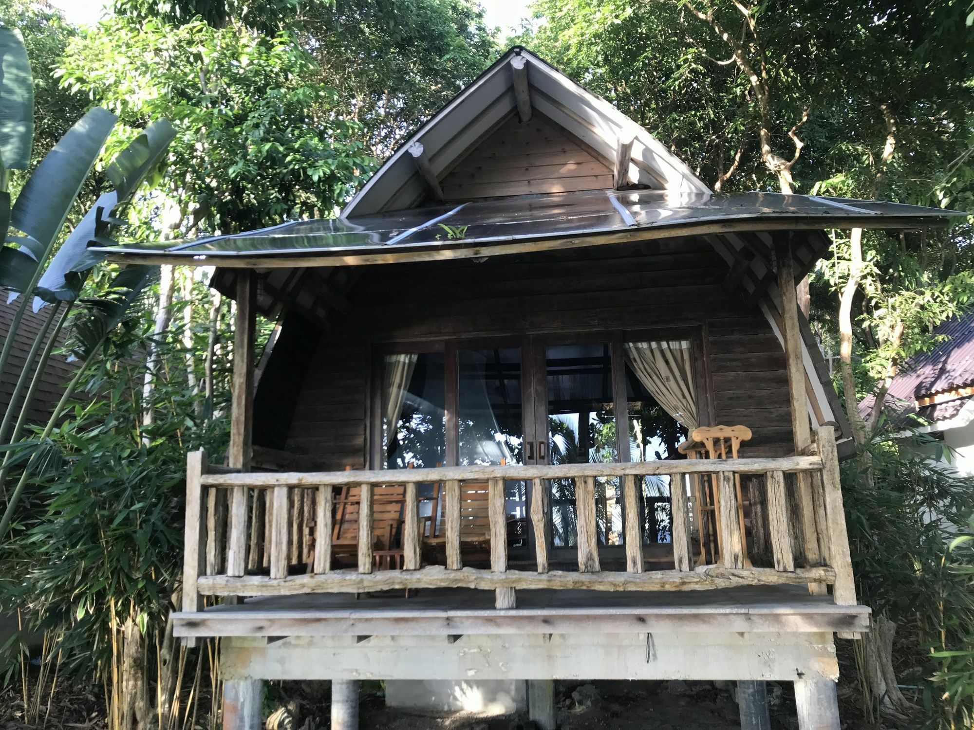 Aow Noi Resort Ko Kut Экстерьер фото