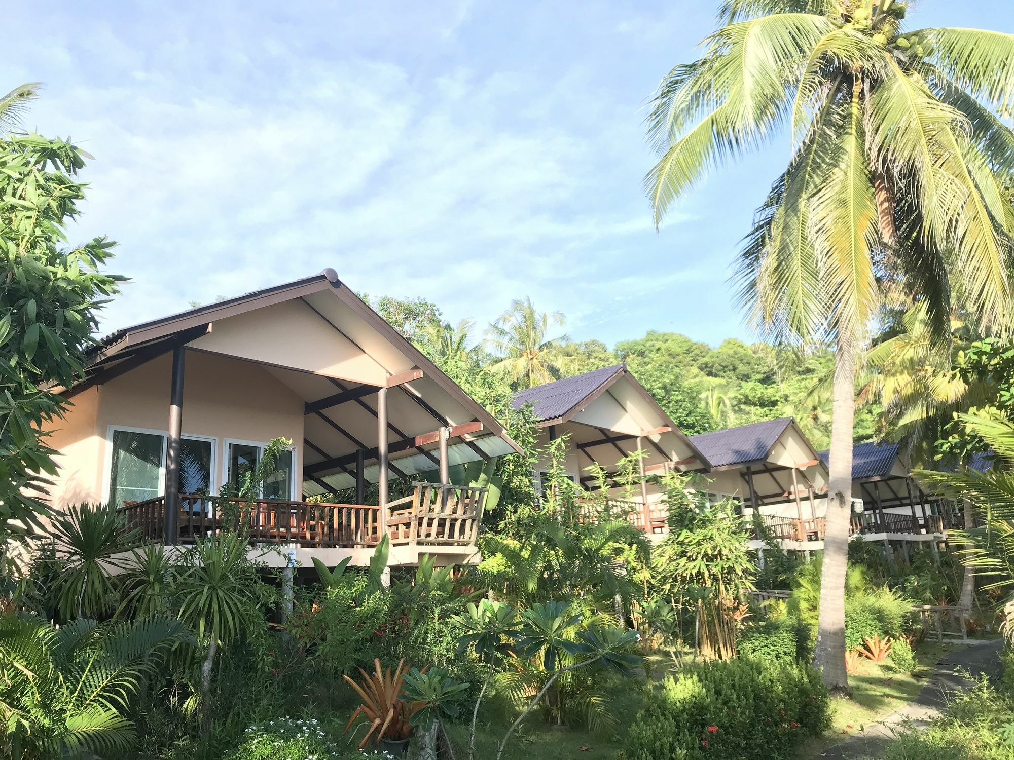 Aow Noi Resort Ko Kut Экстерьер фото