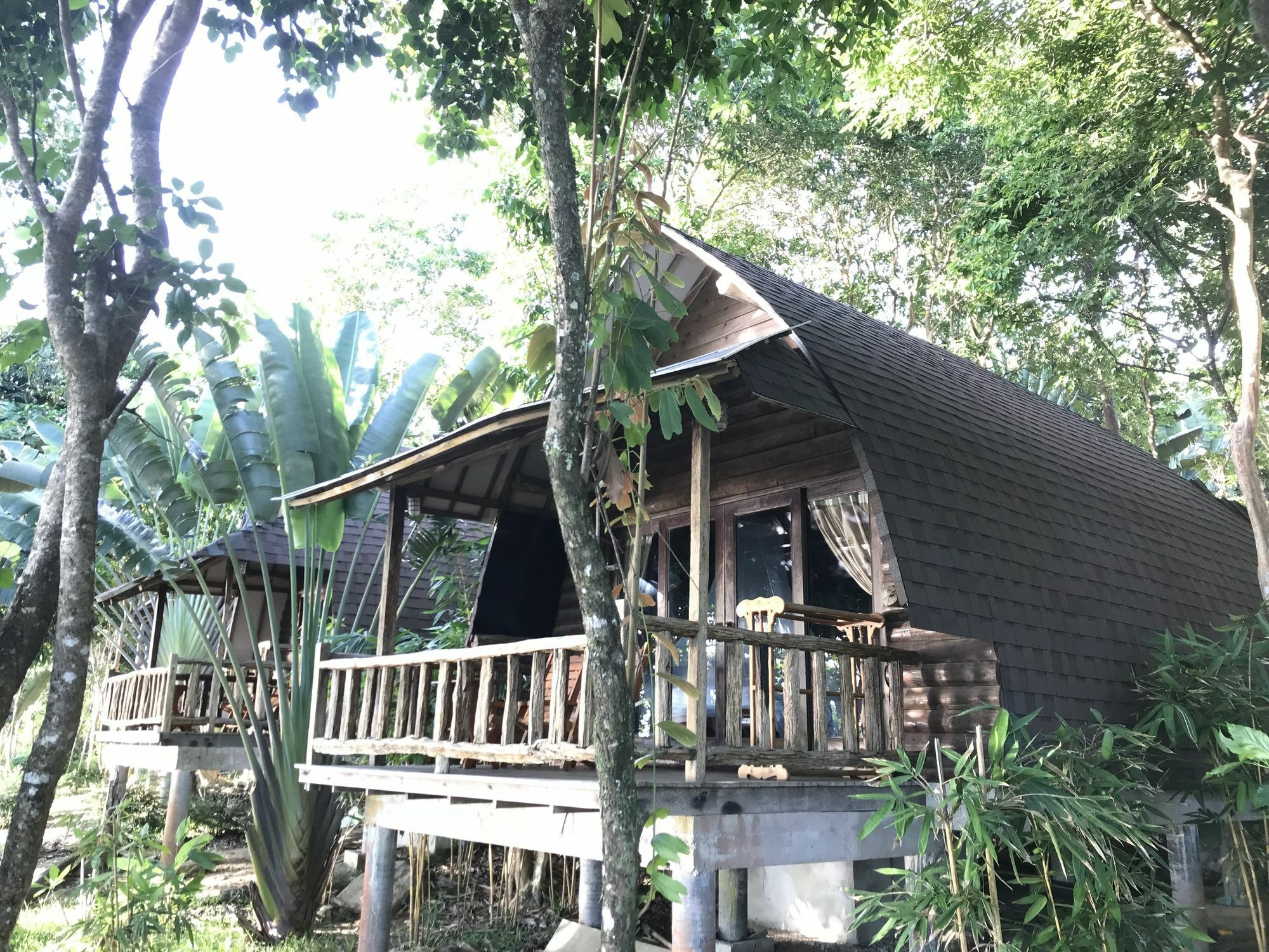 Aow Noi Resort Ko Kut Экстерьер фото