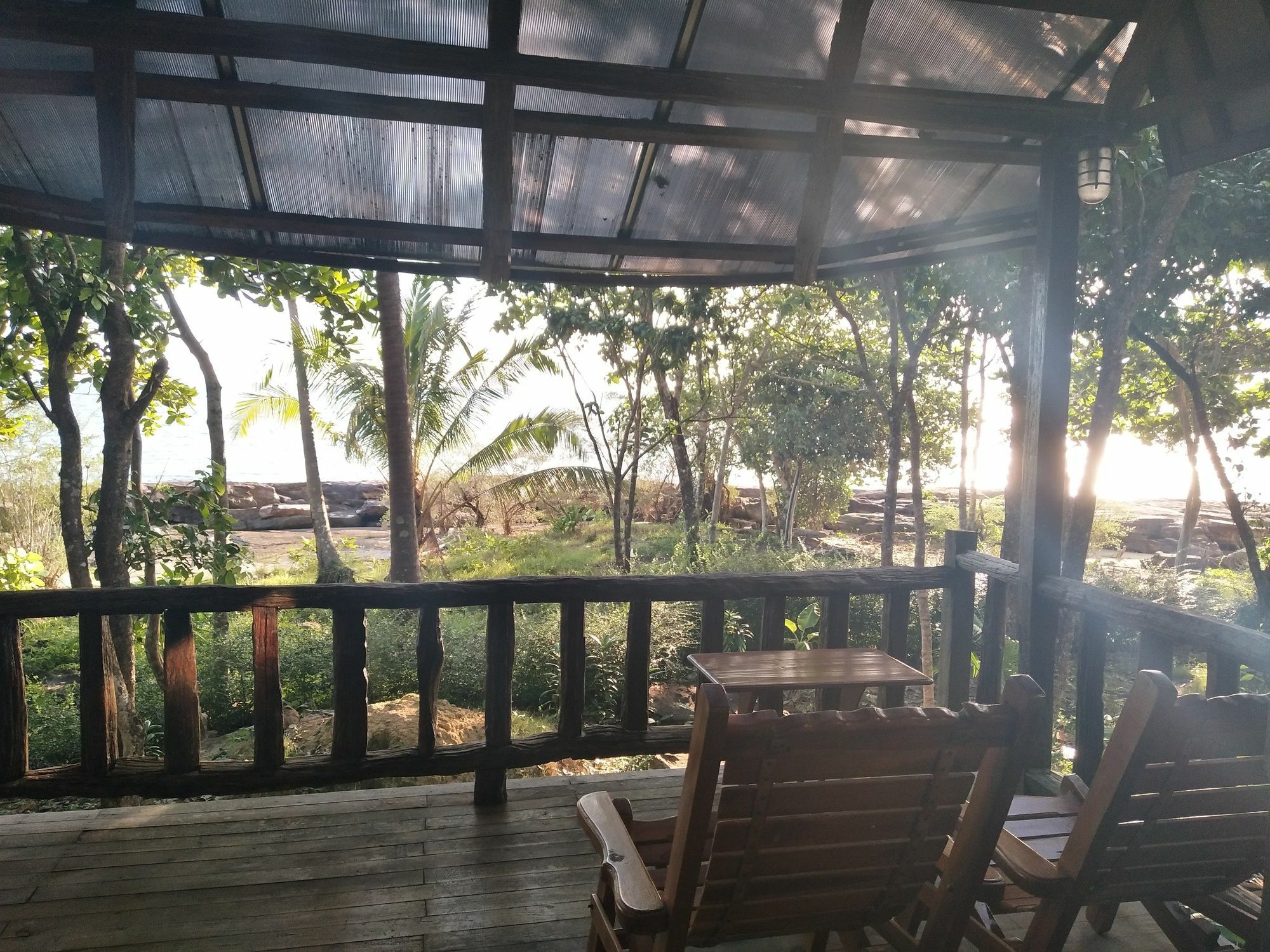 Aow Noi Resort Ko Kut Экстерьер фото