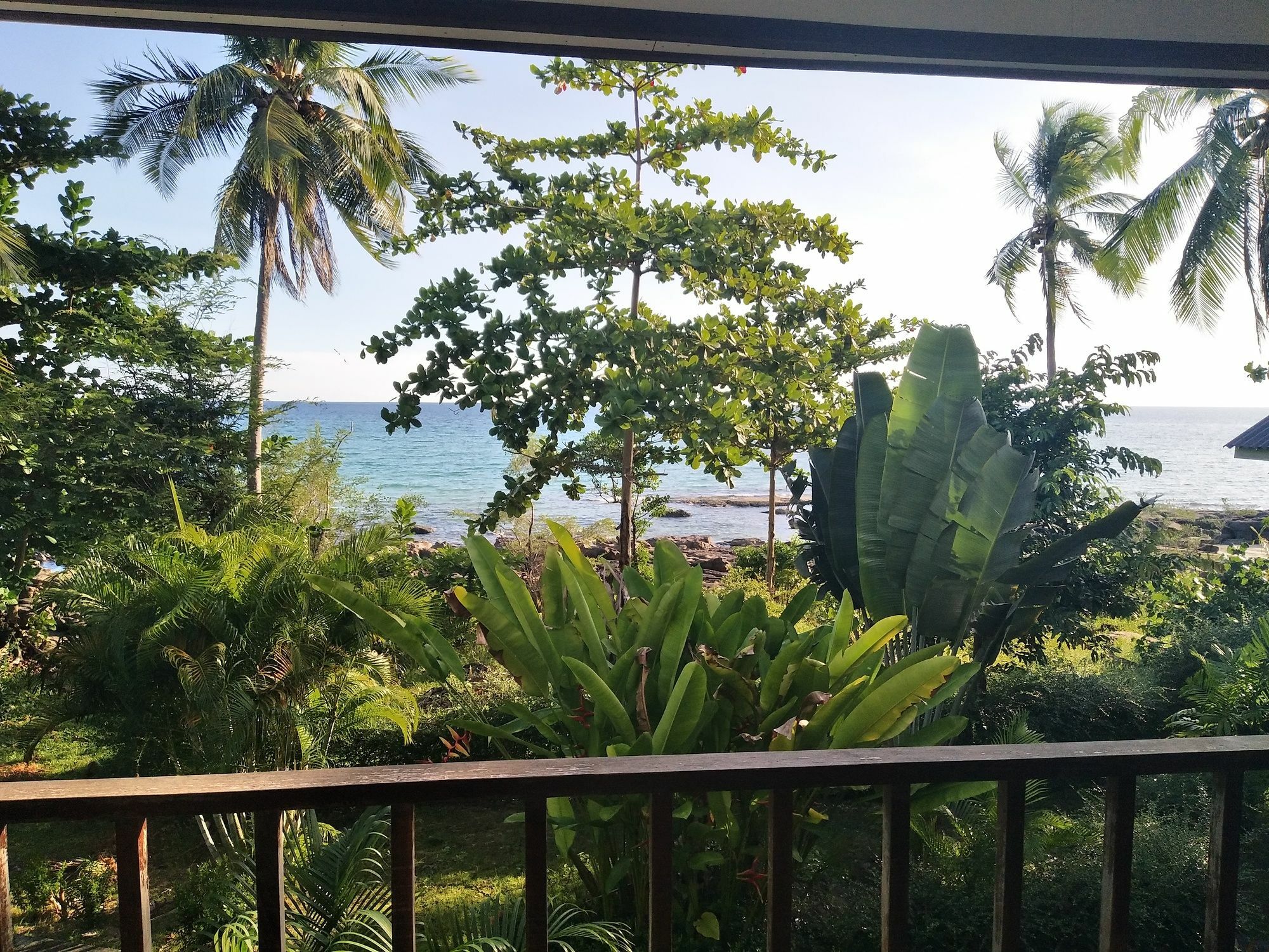 Aow Noi Resort Ko Kut Экстерьер фото